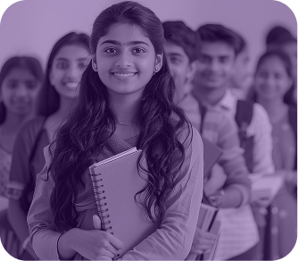 Students and freshers preparing for campus placements and entry-level interviews using iMock AI mock interview platform